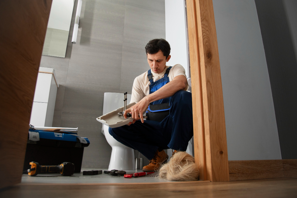 Water Damage Restoration in Seattle