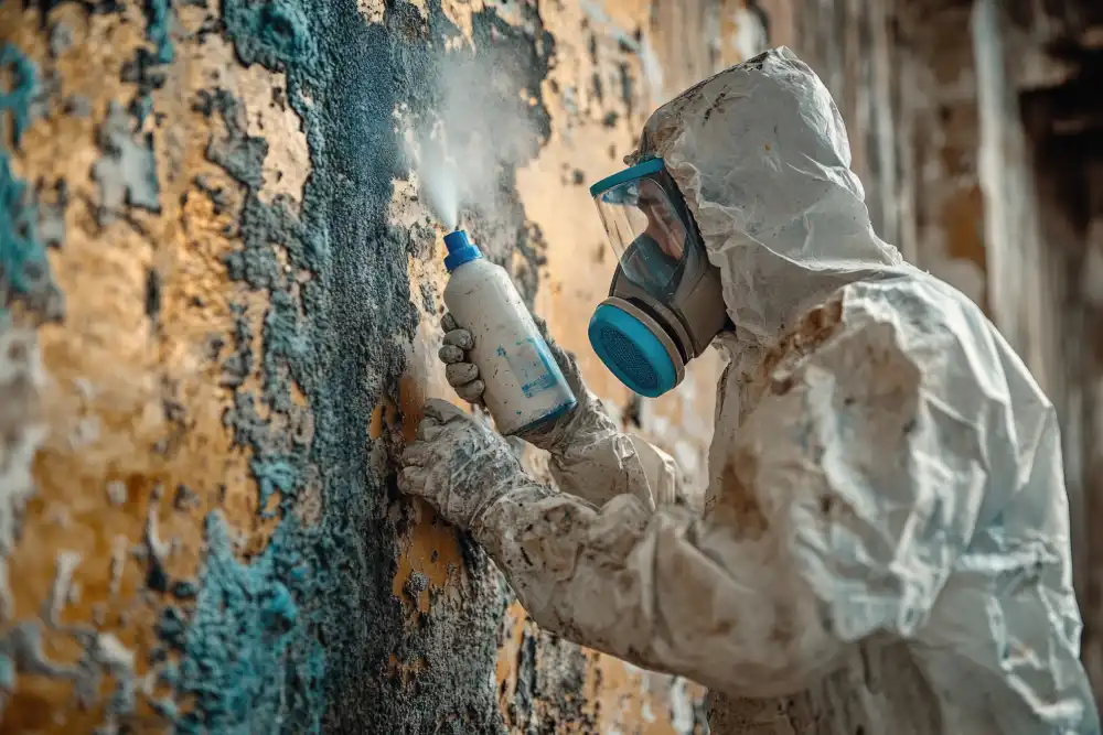 Comprehensive Mold Remediation